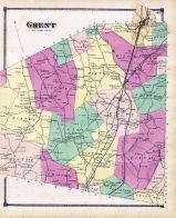 Ghent, Columbia County 1873